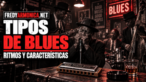 TIPOS DE BLUES - fredyarmonica.net