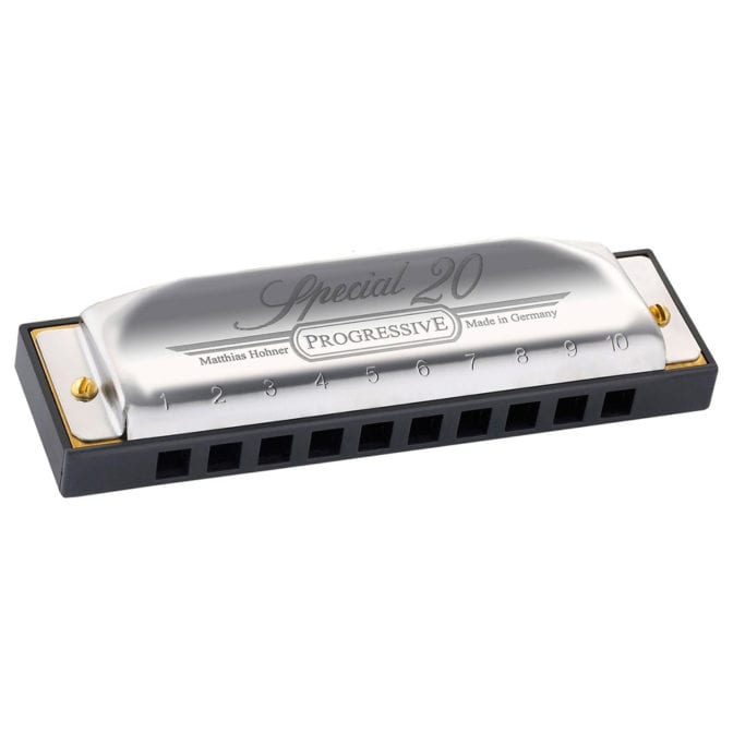 Hohner Special 20 Armónica, Llave De G | Meses sin interés Hohner Special 20 Armónica, Llave De G | Meses sin interés