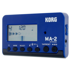 Metrónomo digital korg MA2