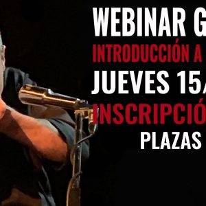 TALLER - INTRODUCCIÓN A LA ARMÓNICA DE BLUES