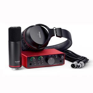 SCARLETT SOLO STUDIO 4TH GEN